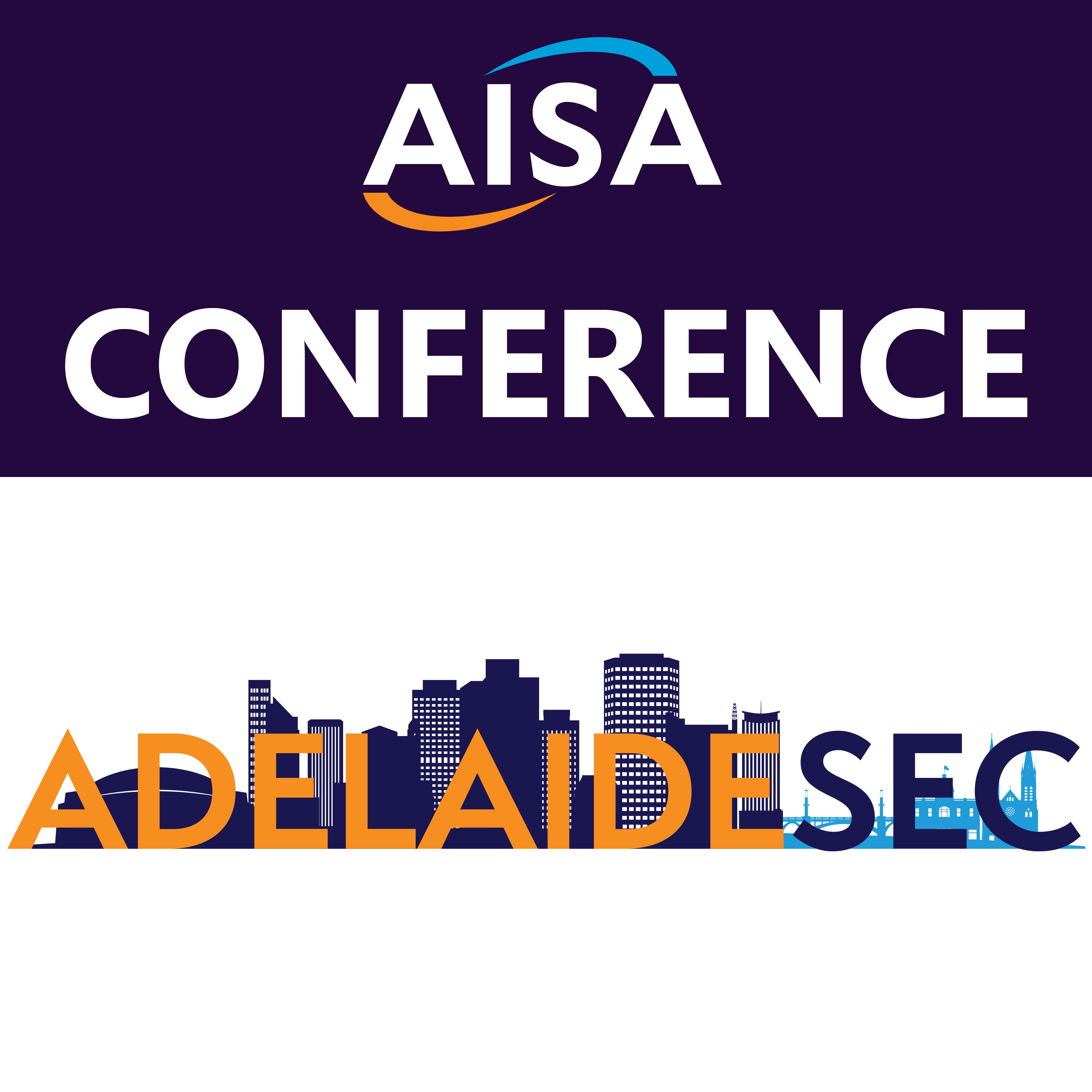 AISA AdelaideSEC Conference: Friday 21 August 2026